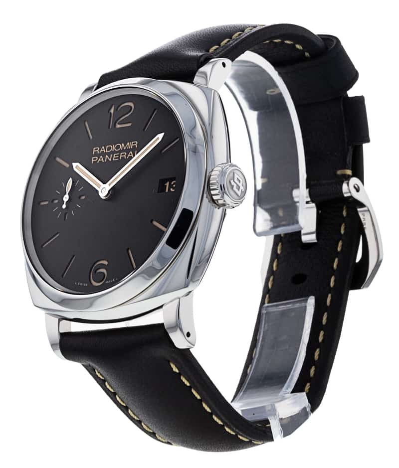 Panerai Radiomir Manual PAM00514